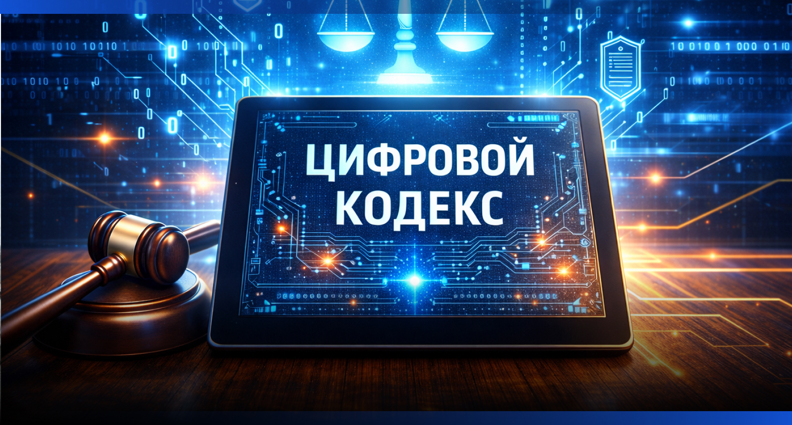 Image for Токаев подписал Цифровой кодекс